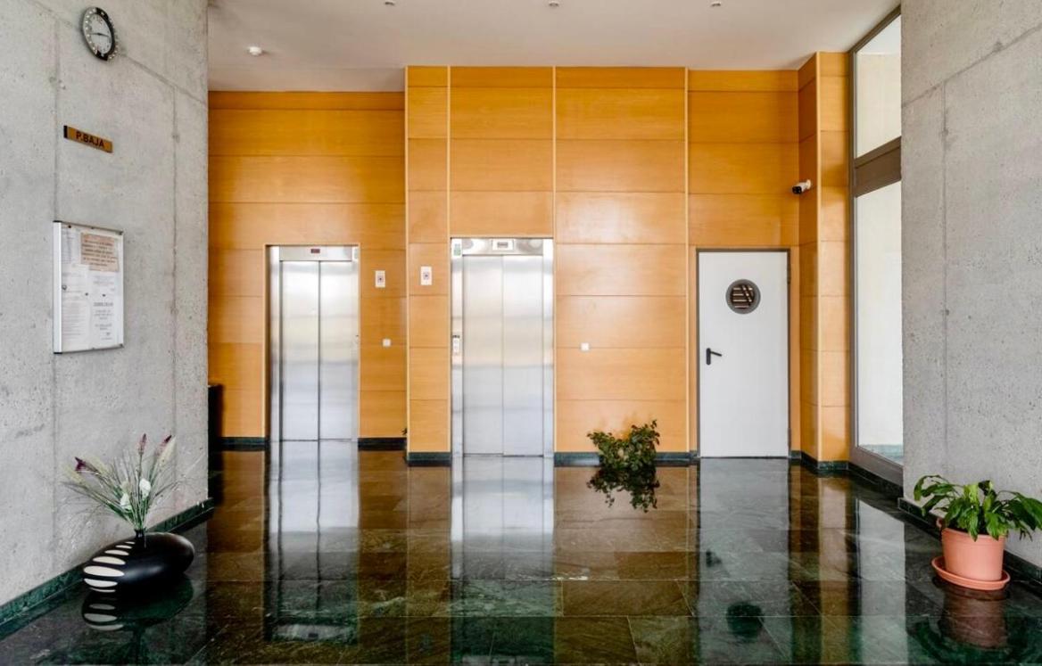 Apartamento Relax Sol De Benidorm Exterior foto