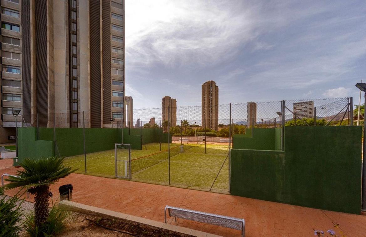 Apartamento Relax Sol De Benidorm Exterior foto